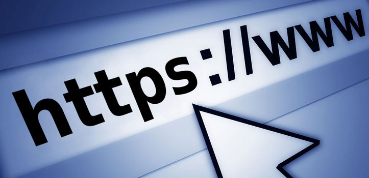 utilizzare l'https