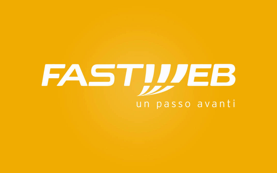 la rete fastweb