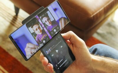 Smartphone Wing: LG comunica l’arrivo del nuovo cellulare