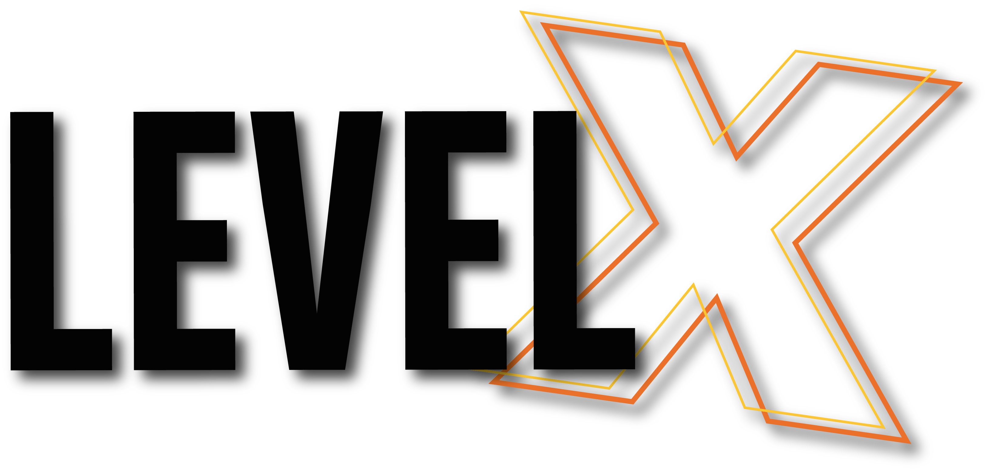 LEVELX SCRITTA